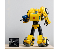 LEGO Icons 10338 Bumblebee - 1274066 - zdjęcie 8